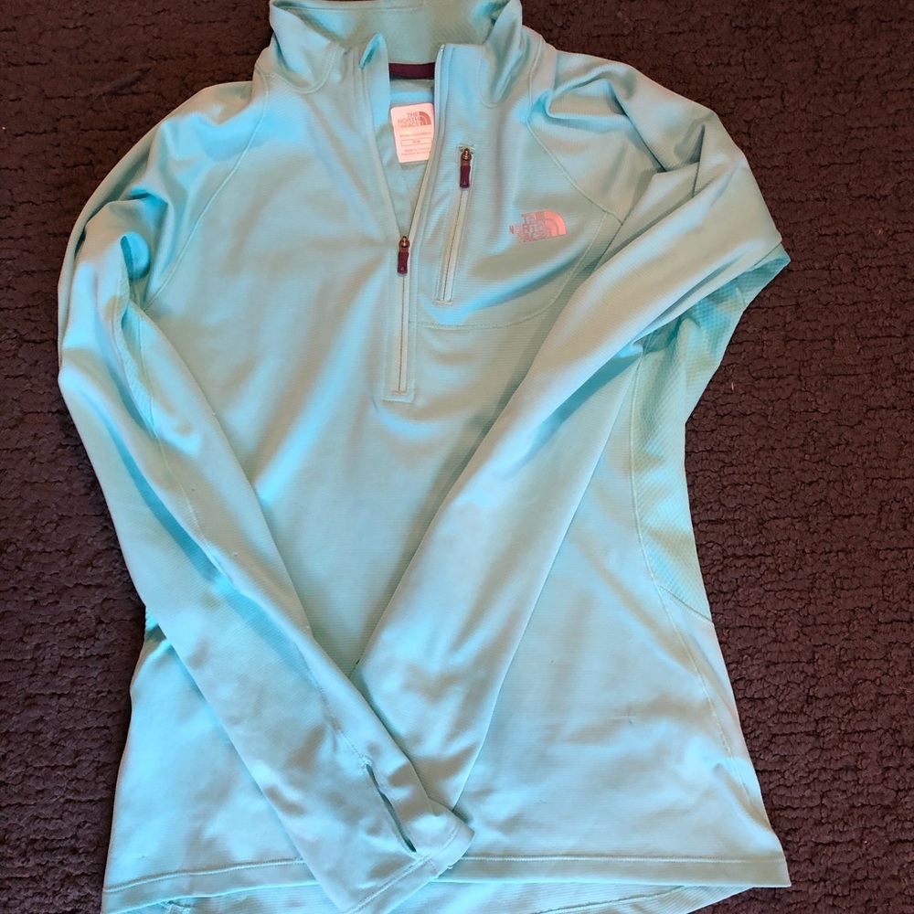 The North Face Mid Layer pullover